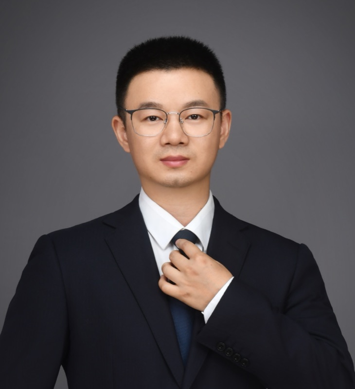 冷奇峰 - 重庆争取科技有限公司创始人