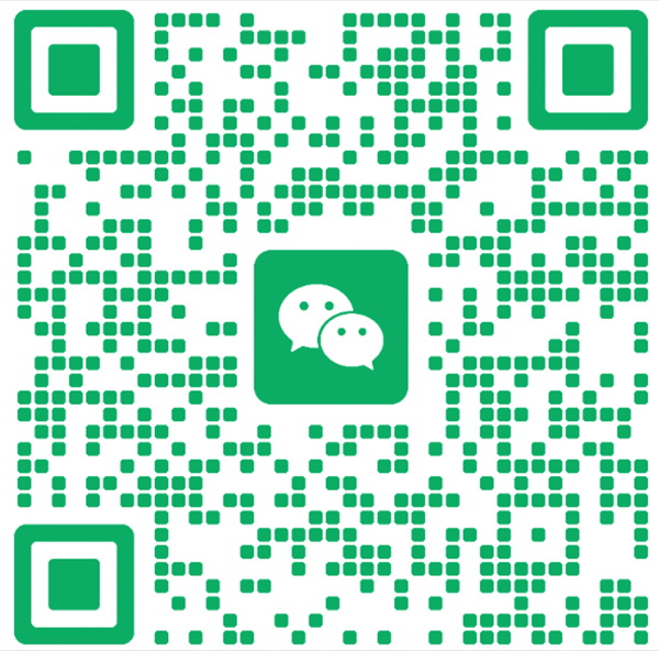 争取 AI 微信二维码